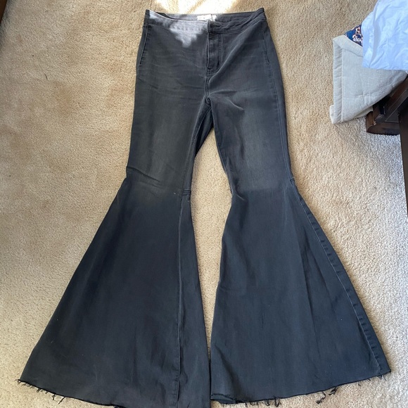 Free People Denim - Free people Bell bottoms